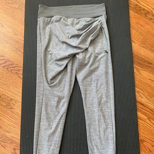 Jo and Jax grey joggers